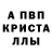 Альфа ПВП крисы CK Emily Atoyan